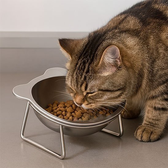 Cat Bowls