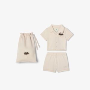 Baby pyjama set - Beige