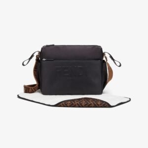Changing Bag - Black