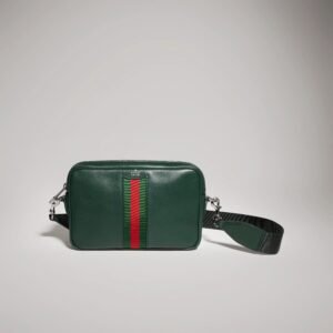 Web Trademark small crossbody bag