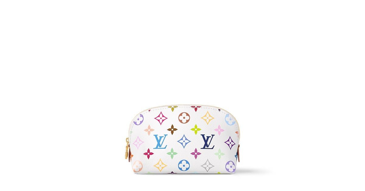 LV x TM Cosmetic Pouch PM