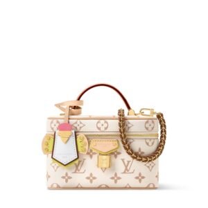 Vanity Chain Pouch