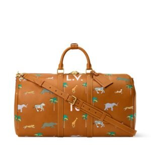 LV x The Darjeeling Limited Keepall 50