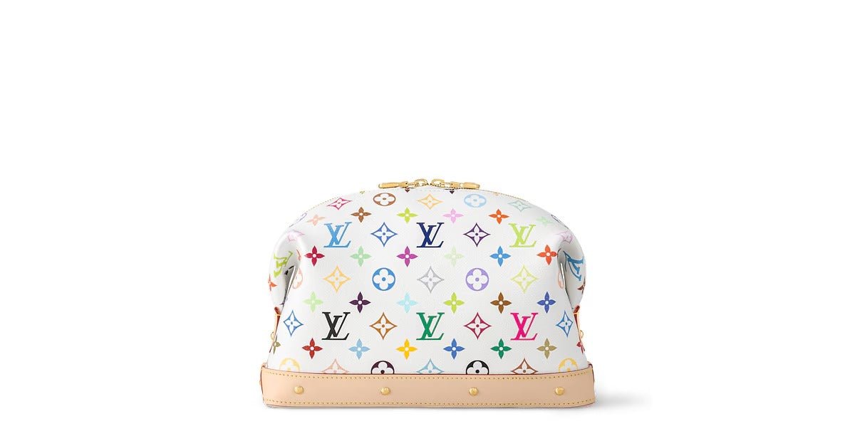 LV x TM Cosmetic Pouch GM