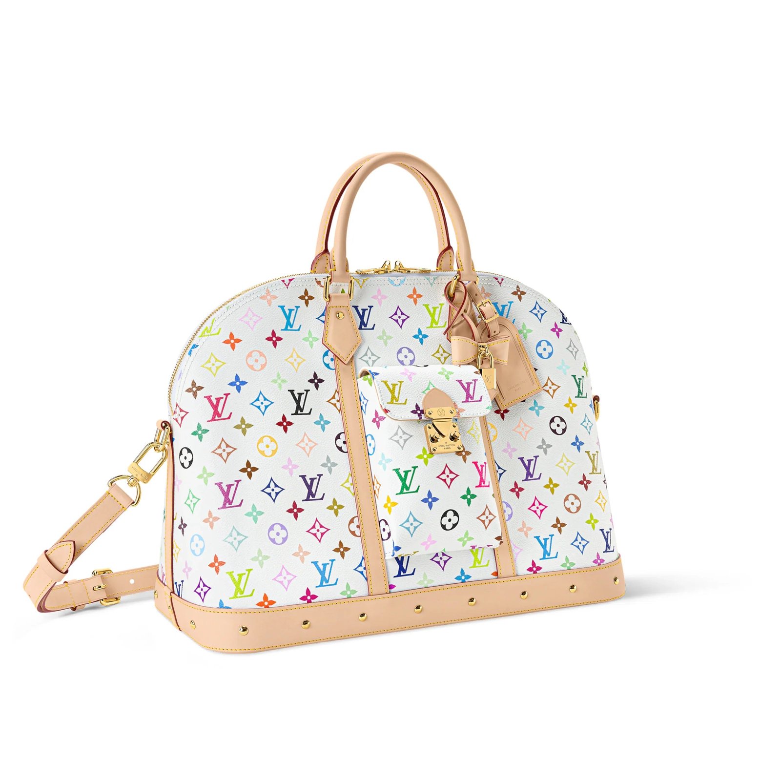 LV x TM Alma Travel