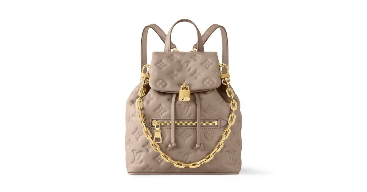 Coussin Backpack PM