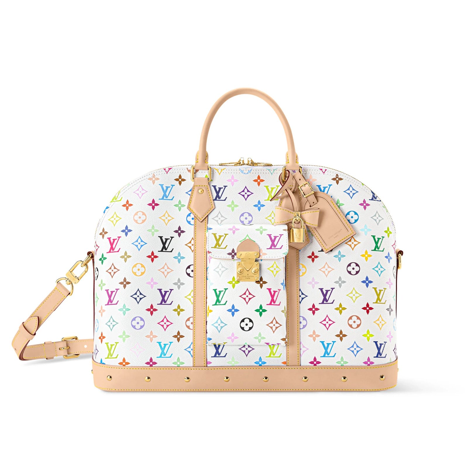 LV x TM Alma Travel