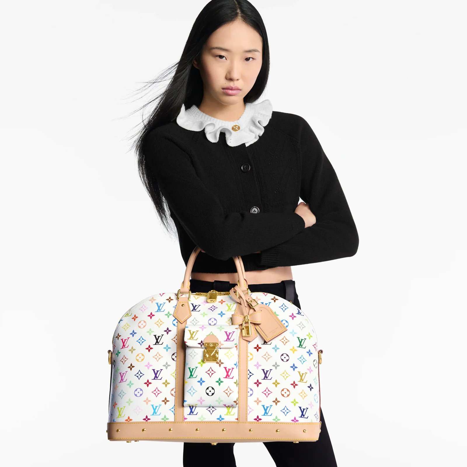 LV x TM Alma Travel