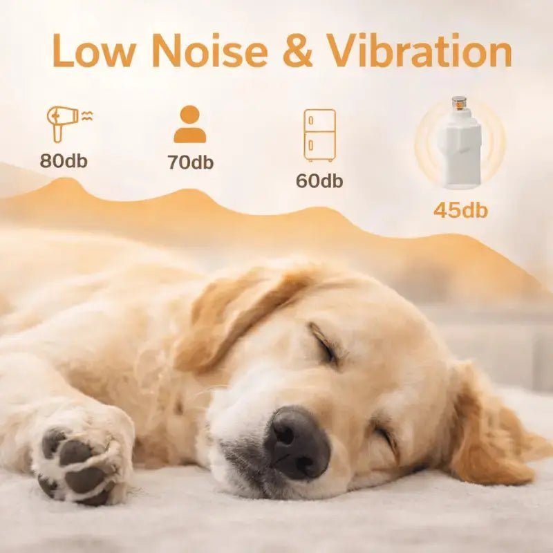 SafeTrimPaws™ Dog Nail Trimmer - Image 7