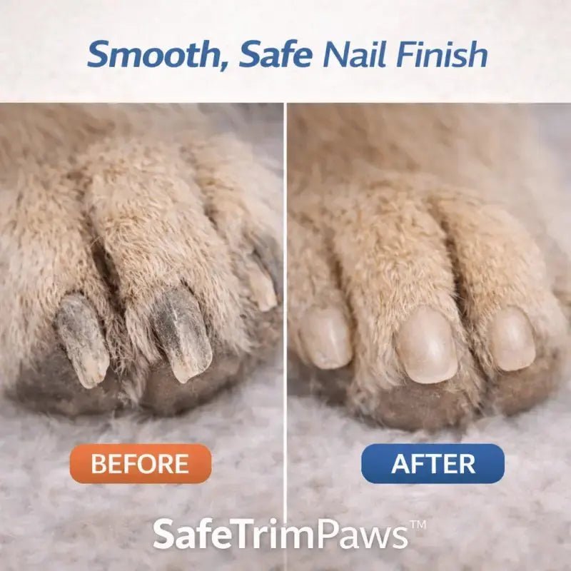 SafeTrimPaws™ Dog Nail Trimmer - Image 4
