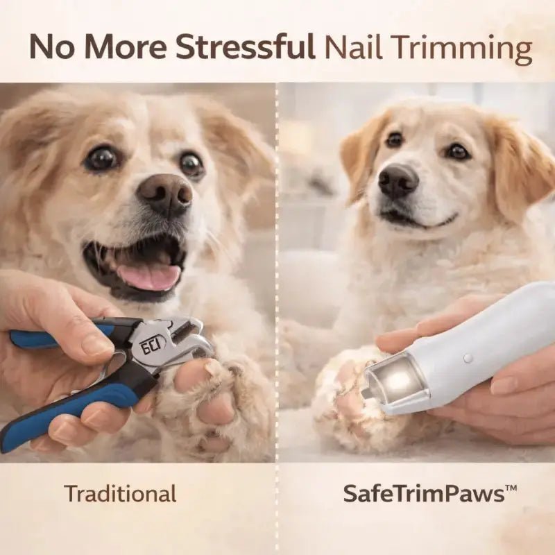 SafeTrimPaws™ Dog Nail Trimmer - Image 9