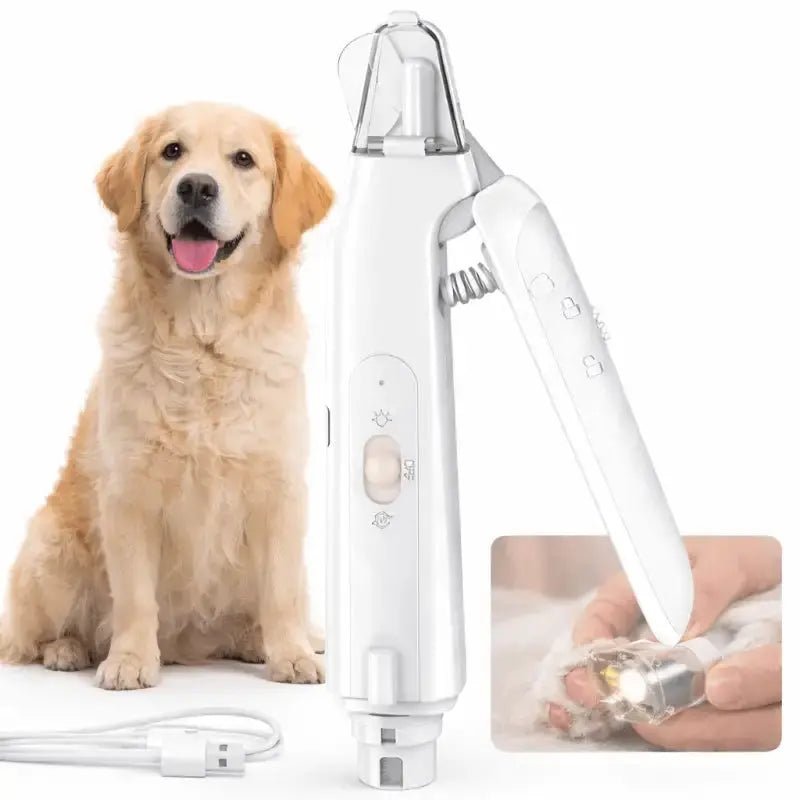 SafeTrimPaws™ Dog Nail Trimmer - Image 3