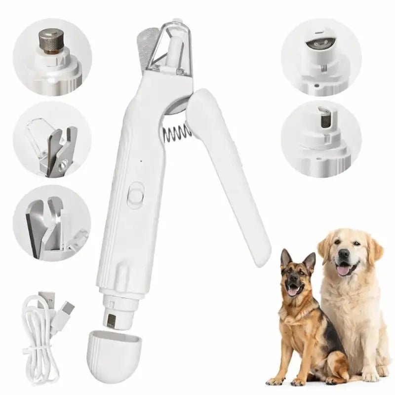 SafeTrimPaws™ Dog Nail Trimmer - Image 14