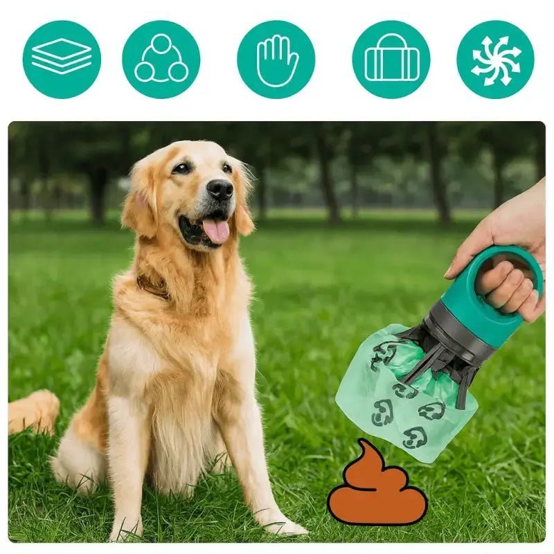 ScoopPaws™ Dog Poop Scooper - Image 3