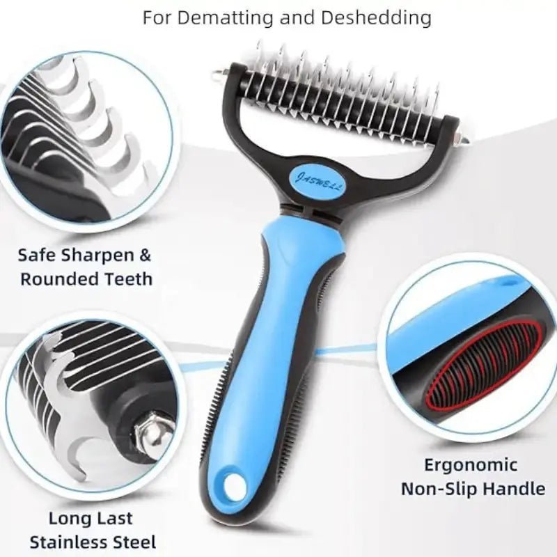 TidyPaws™ Dog Grooming Brush - Image 6