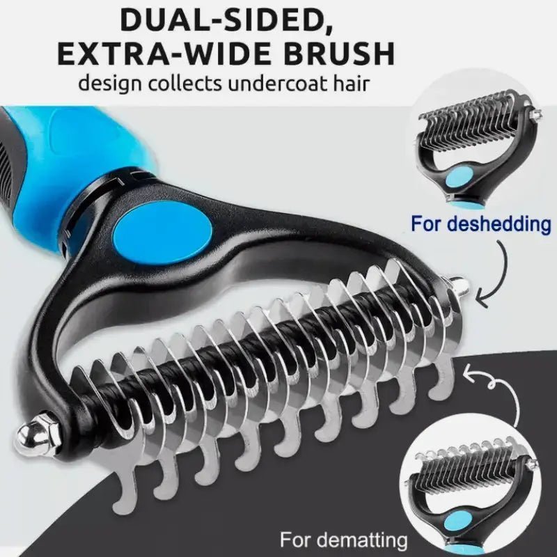TidyPaws™ Dog Grooming Brush - Image 8