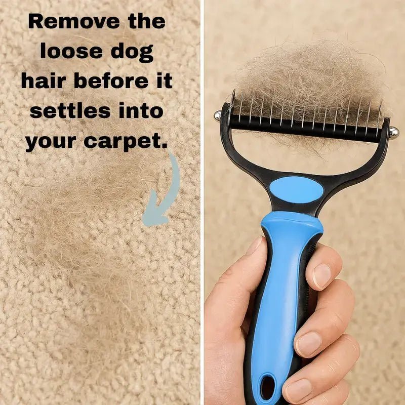 TidyPaws™ Dog Grooming Brush - Image 5