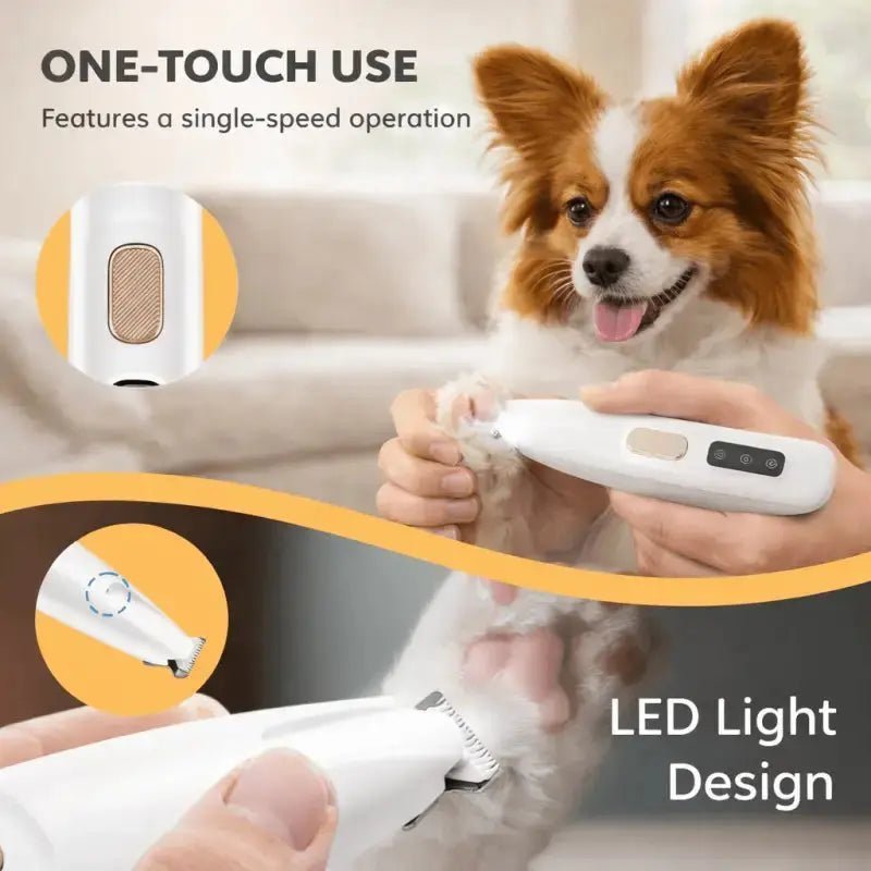 TrimPaws™ Dog Paw Trimmer - Image 10
