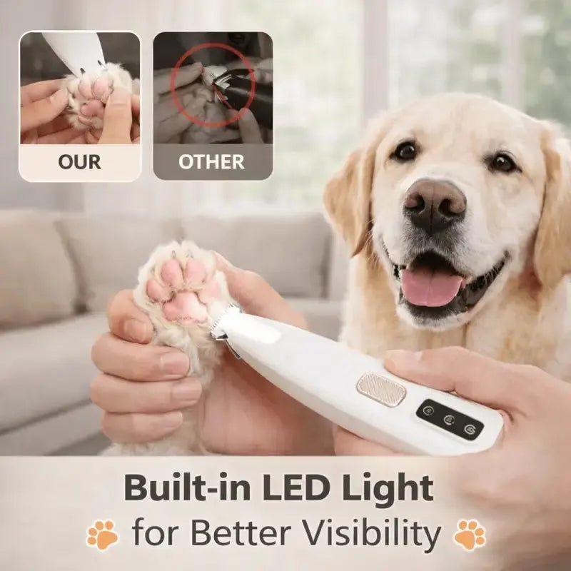 TrimPaws™ Dog Paw Trimmer - Image 3