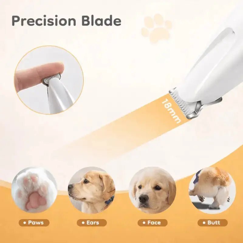 TrimPaws™ Dog Paw Trimmer - Image 7