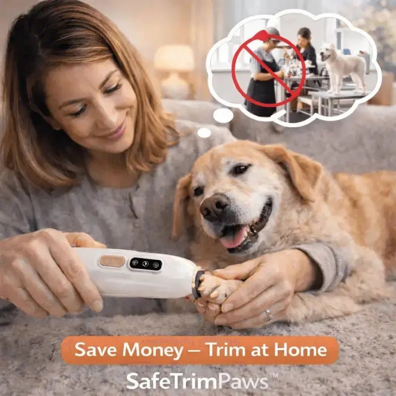 TrimPaws™ Dog Paw Trimmer - Image 9